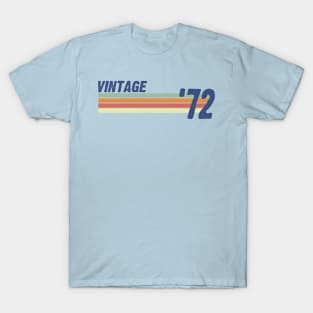 Vintage 1972 T-Shirt